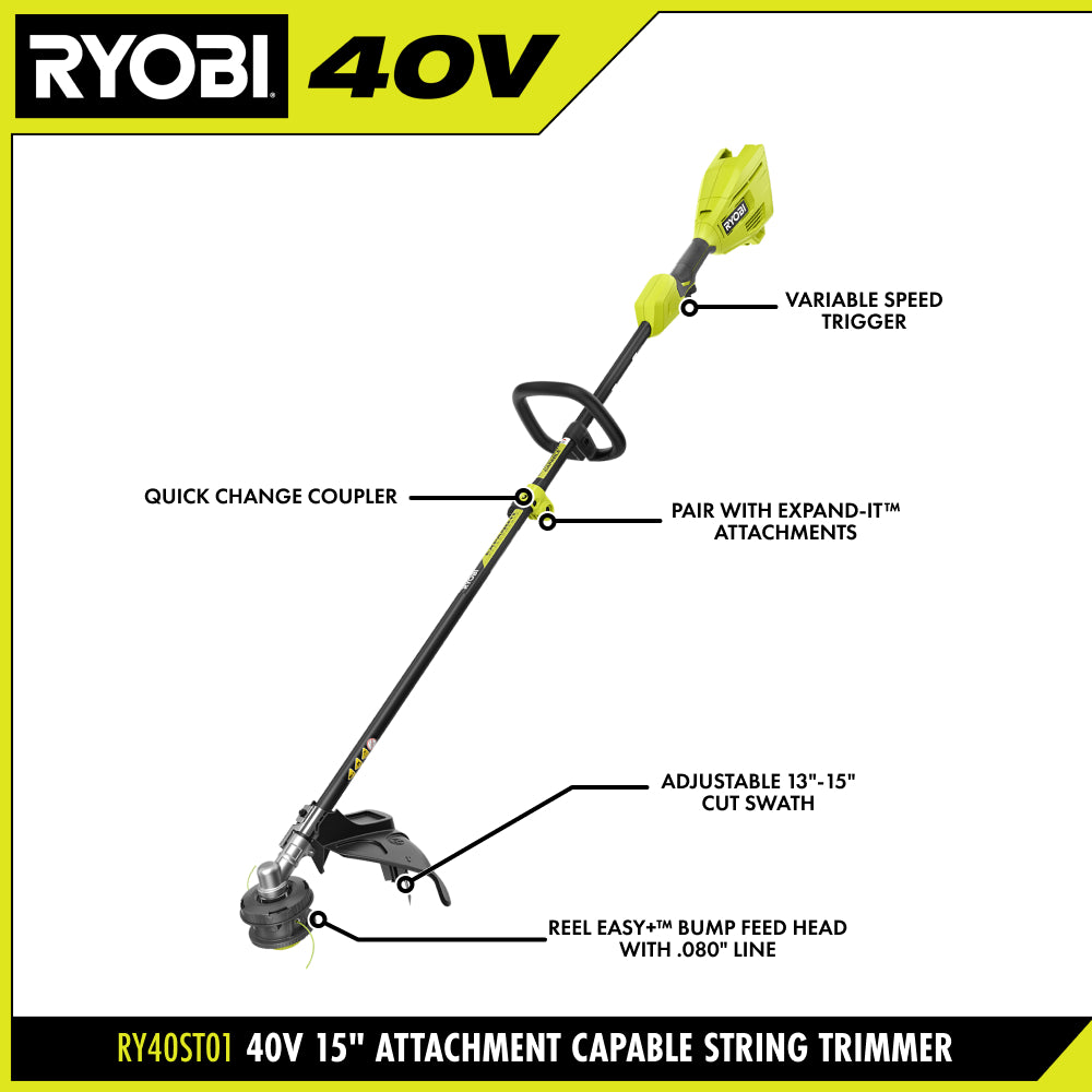 40V 2-Tool Combo Kit