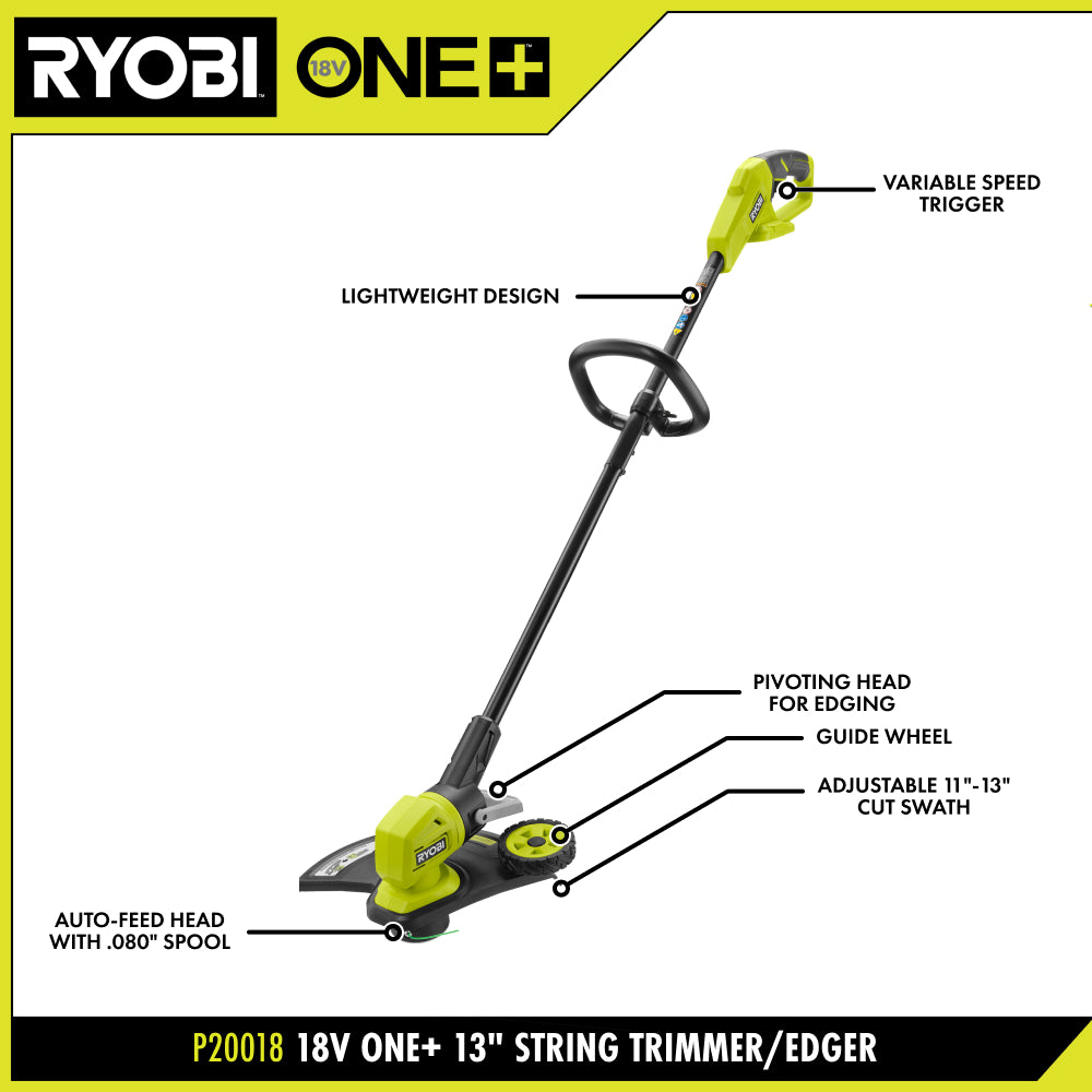 18V ONE+ 2-Tool Combo Kit