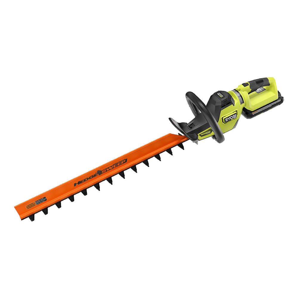 40V HP Brushless WHISPER SERIES 26" Hedge Trimmer Kit