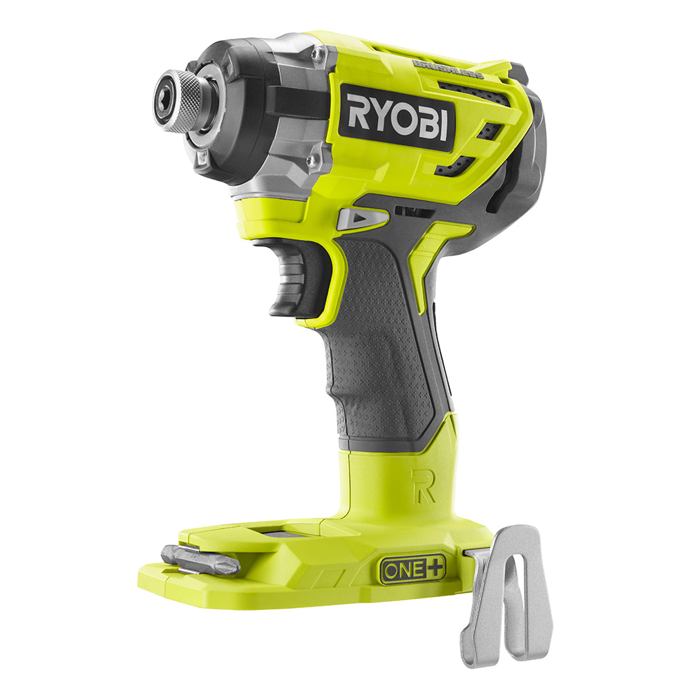 18V ONE+ brushless 3-speed impact driver