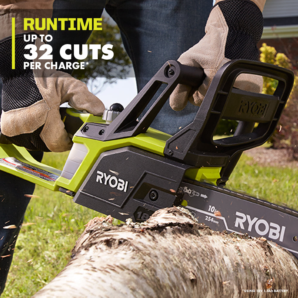 18V ONE+ 10" Chainsaw Kit