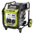 4000-Watt Inverter Generator with CO DETECT