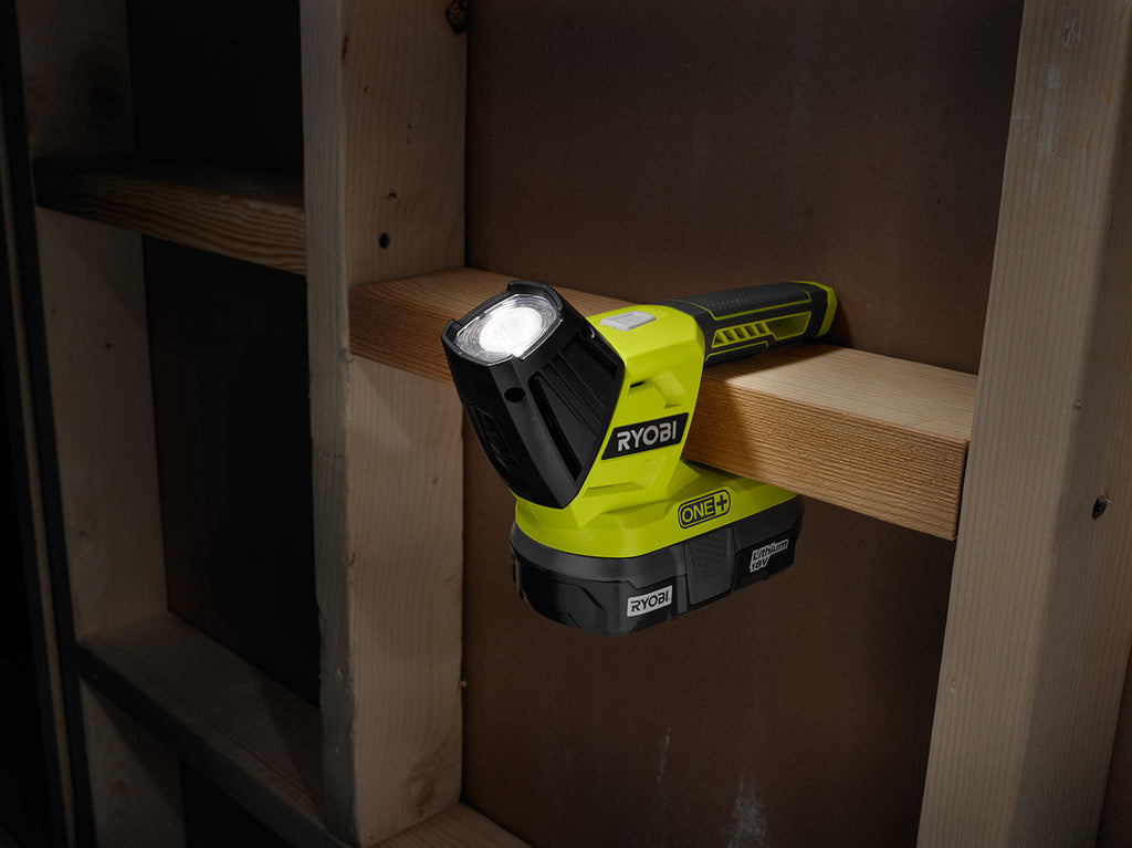 18V ONE+ LED Flashlight