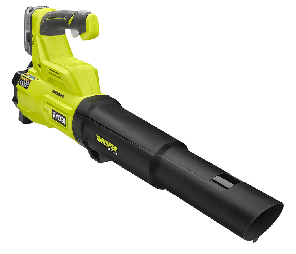 18V ONE+ BRUSHLESS 410 CFM Whisper Series Blower Kit