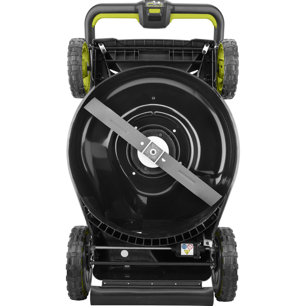 40V Brushless 21" Self-Propelled Mower Kit