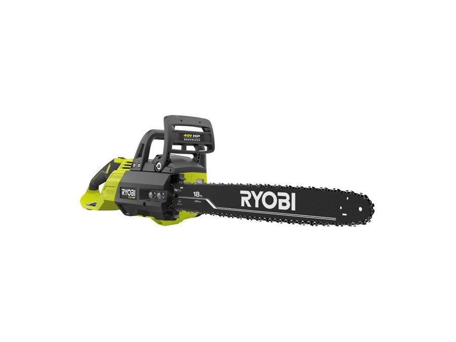 40V HP Brushless 18" Chainsaw - Tool Only