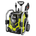 40V 1500 PSI 1.2 GPM Cordless Cold Water Electric Pressure Washer with (2) 5.0 Ah Batteries and Charger