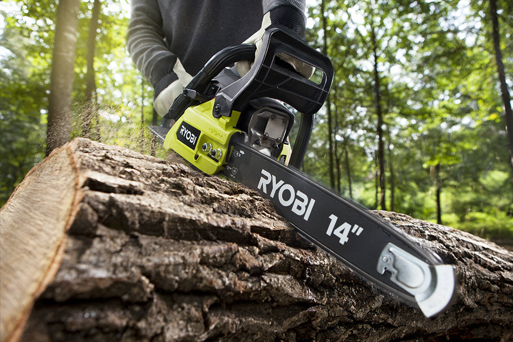 2 CYCLE 14" Chainsaw