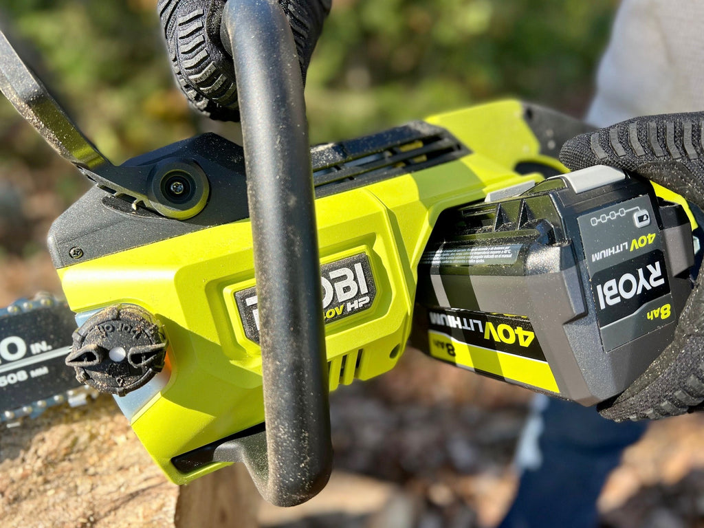 40V HP Brushless 20" Chainsaw Kit