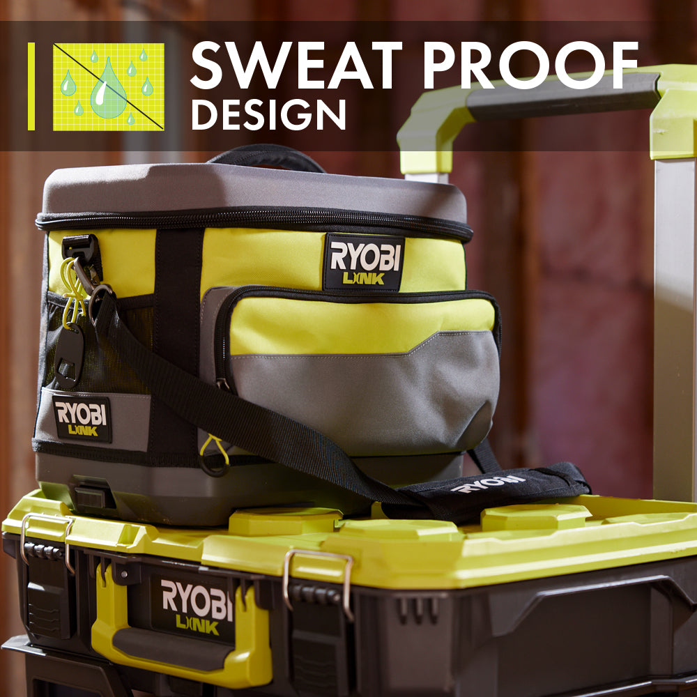 LINK 17" Soft Sided Cooler