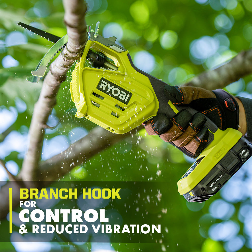 18V ONE+ One-Handed Pruning Reciprocating Saw