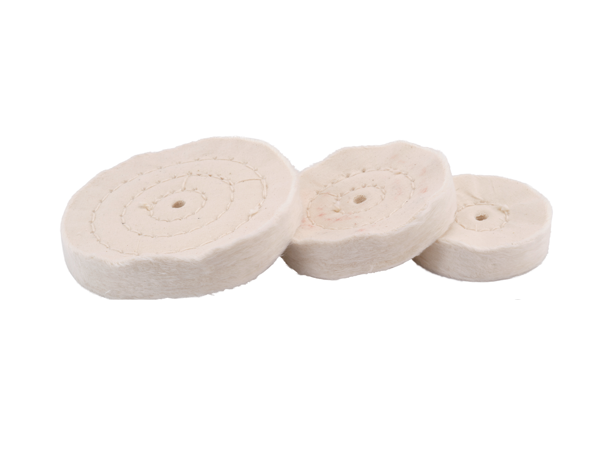 7 PC. Buffing Set
