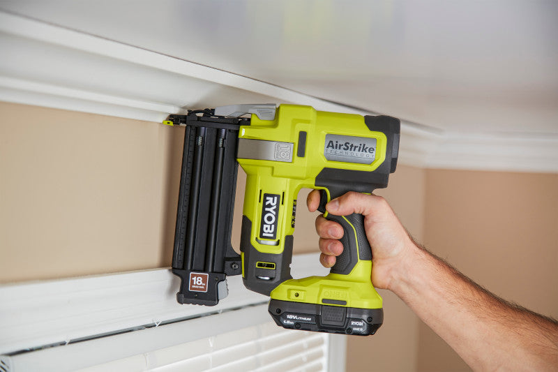 18V ONE+ AirStrike 18GA Brad Nailer