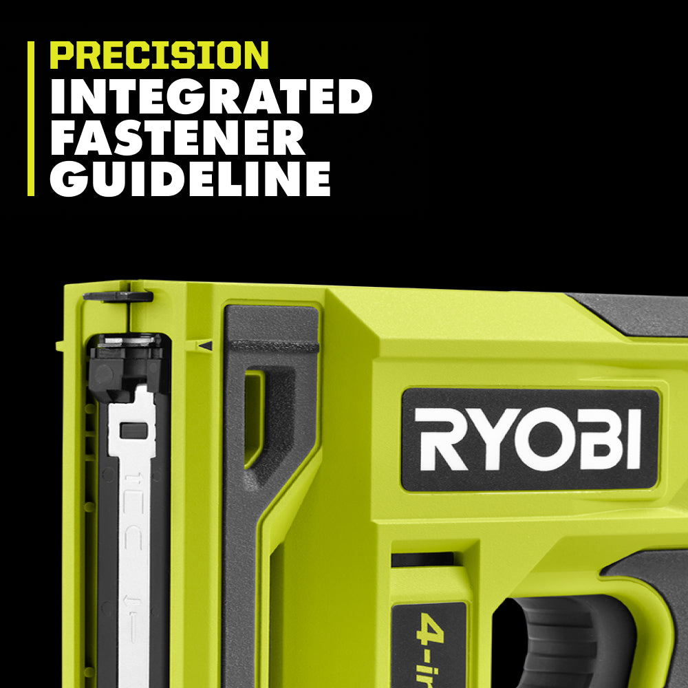 USB Lithium Craft 4-in-1 Stapler/Nailer