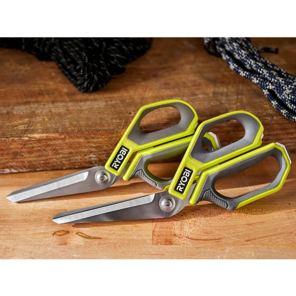 Straight Scissors