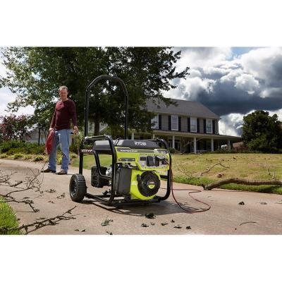 5500 Watt E-Start Generator