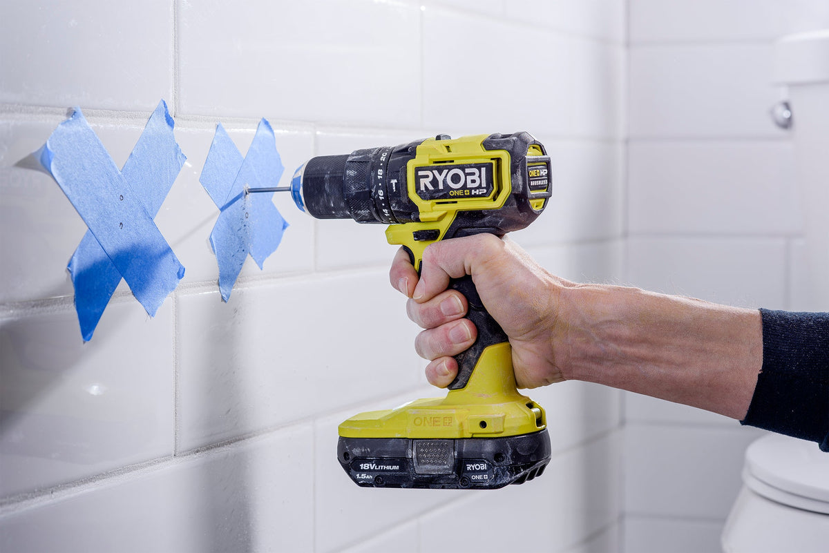 ONE+ HP Compact Brushless 1/2" Hammer Drill