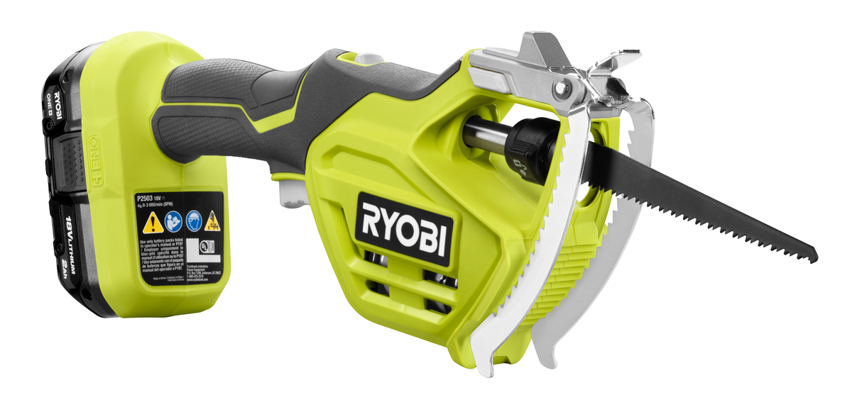 18V ONE+ One-Handed Pruning Reciprocating Saw Kit