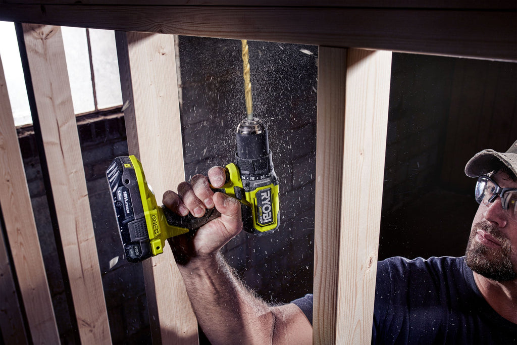 18V ONE+ HP Compact Brushless 4-Tool Combo Kit