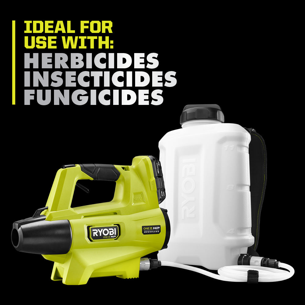 18V ONE+ HP Backpack Blower/Sprayer Kit