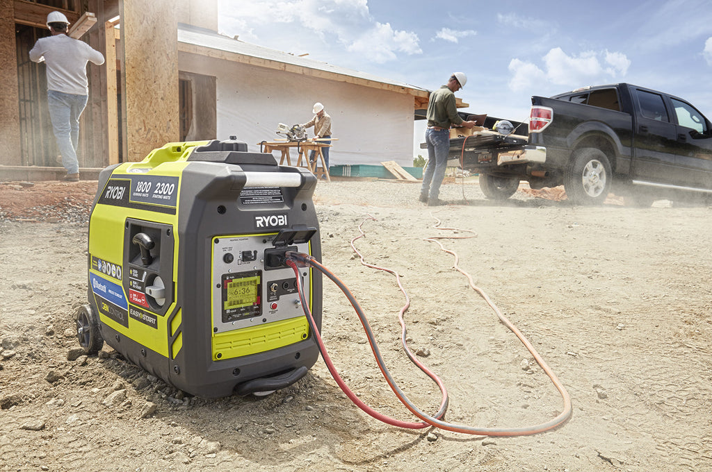 2300 Watt BLUETOOTH Inverter Generator