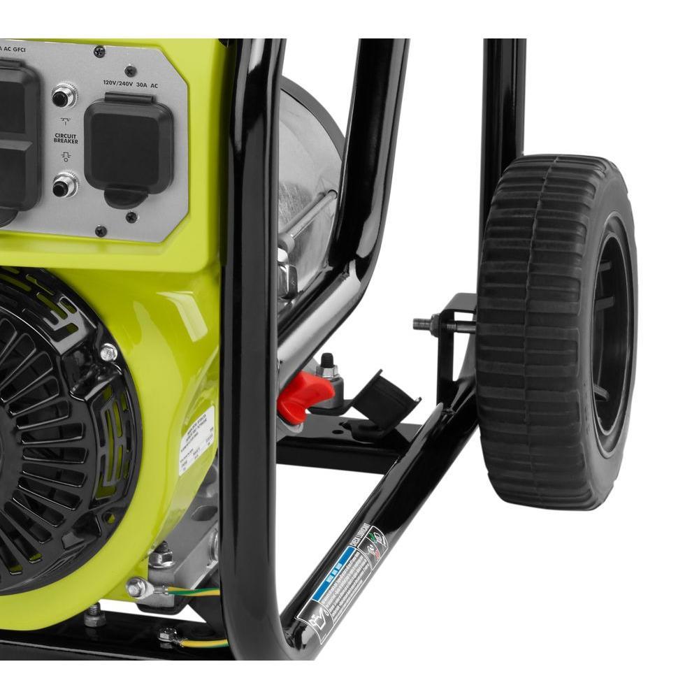 5500 Watt Generator