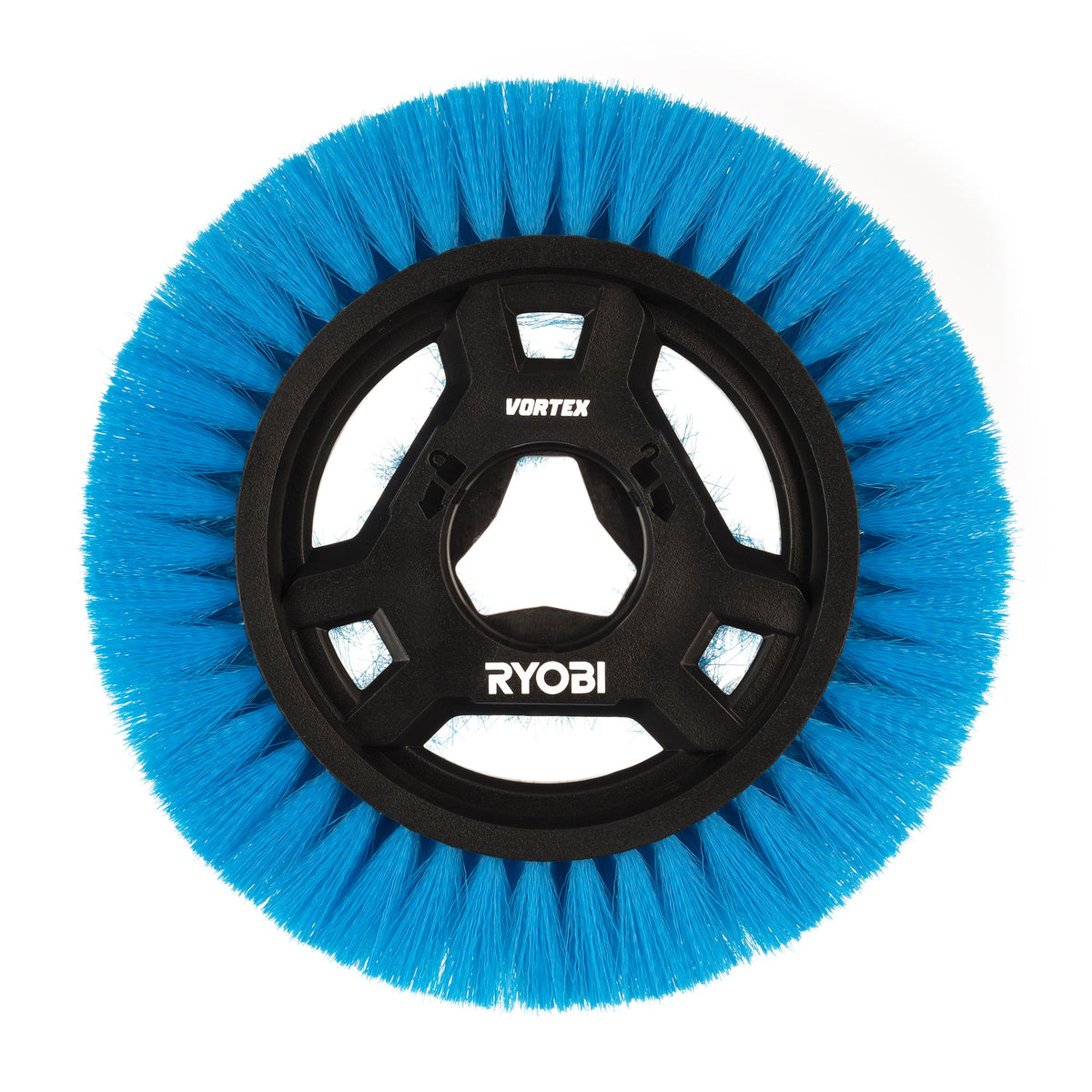 7" VORTEX Soft Bristle Brush