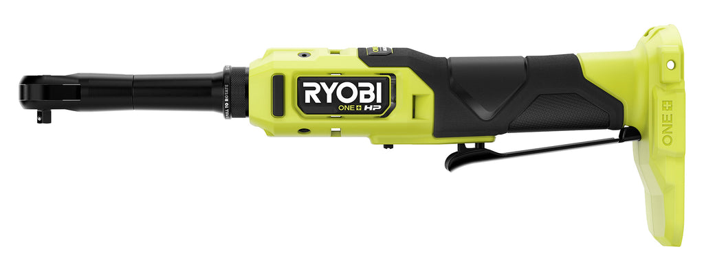 18V ONE+ HP Brushless 1/4" Extended Reach Ratchet Kit
