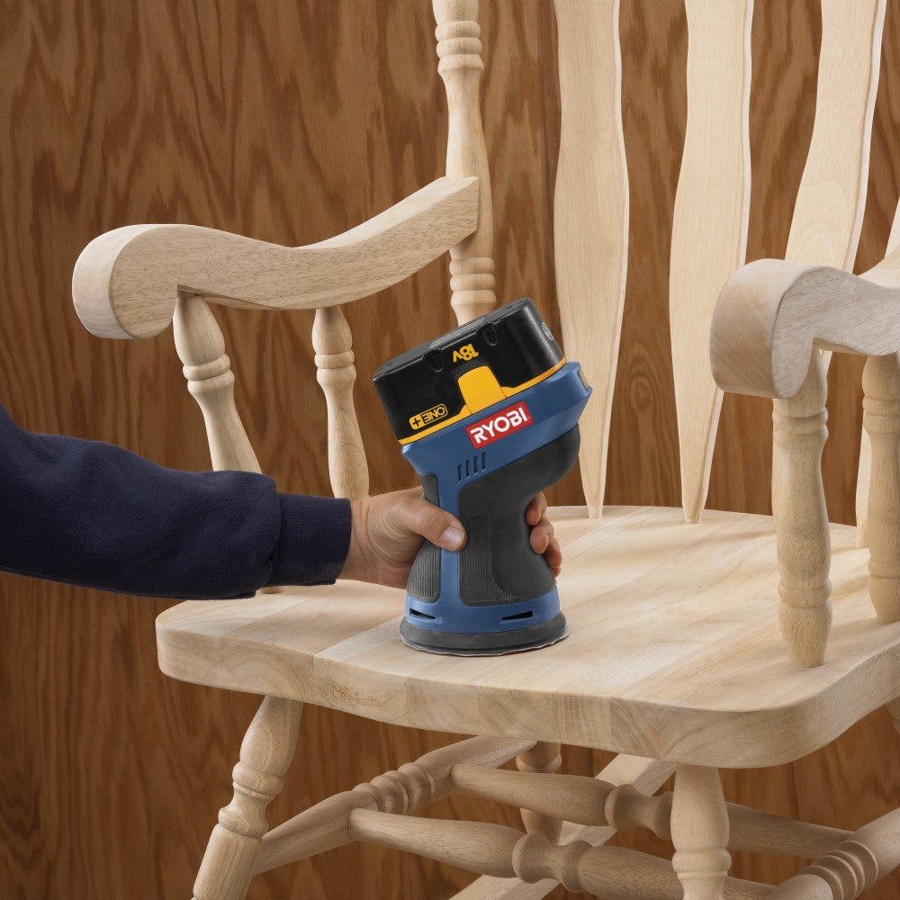 18V ONE+ Random Orbit Sander