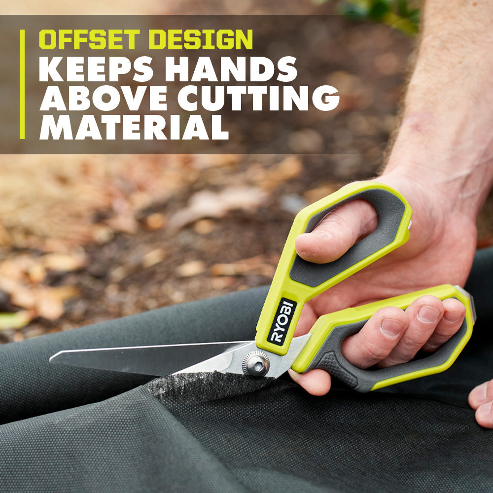 Offset Scissors