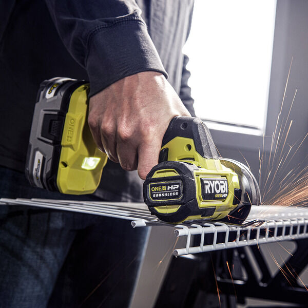18V ONE+ HP Brushless Compact Cut-Off Tool Kit