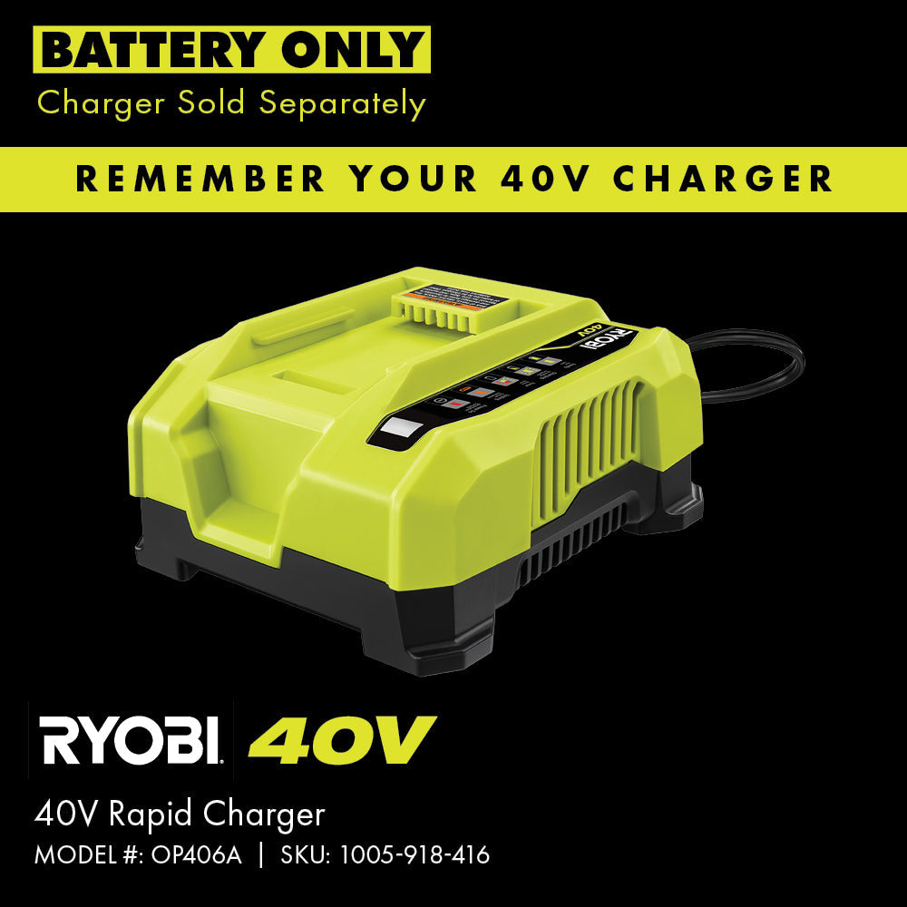 40V 2AH Lithium Battery