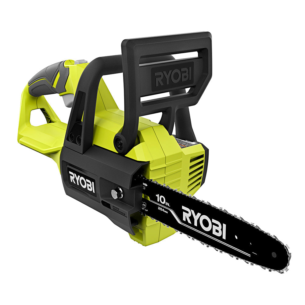 40V 10" Chainsaw