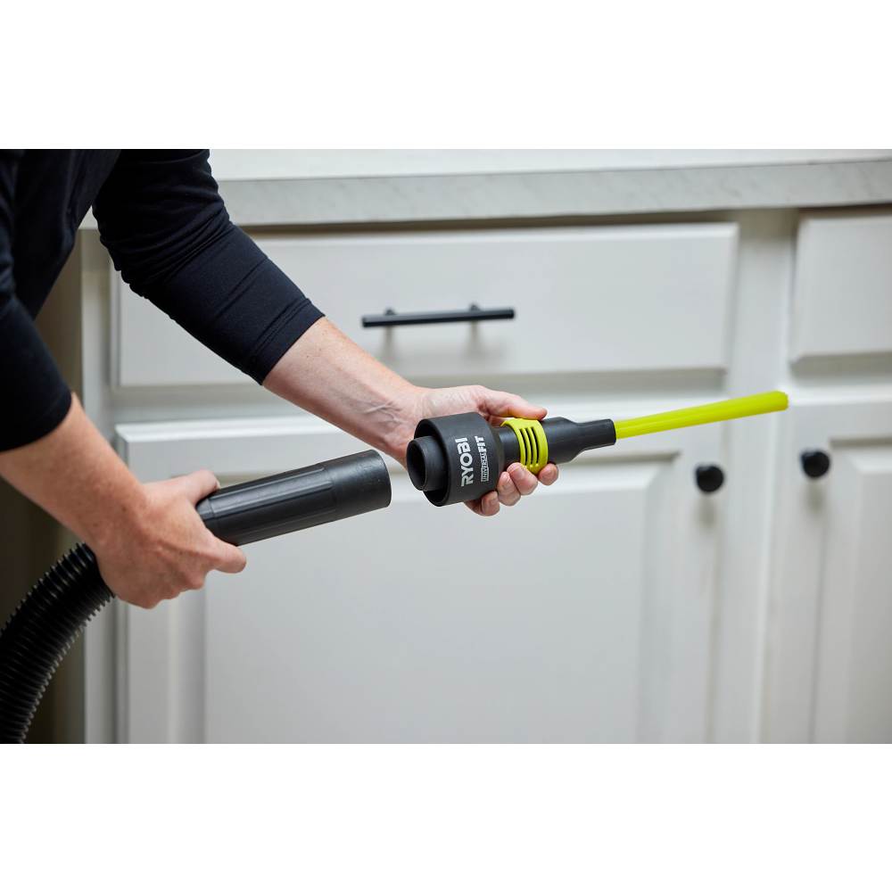UNIVERSALFIT Wet/Dry Micro-Crevice Tool