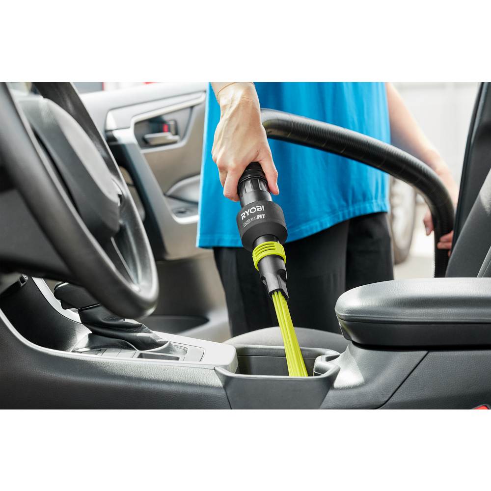 UNIVERSALFIT Wet/Dry Micro-Crevice Tool