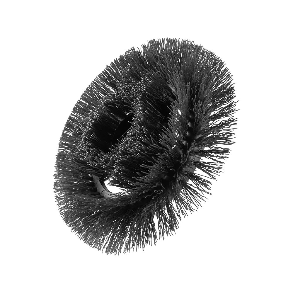 7" VORTEX Hard Bristle Brush
