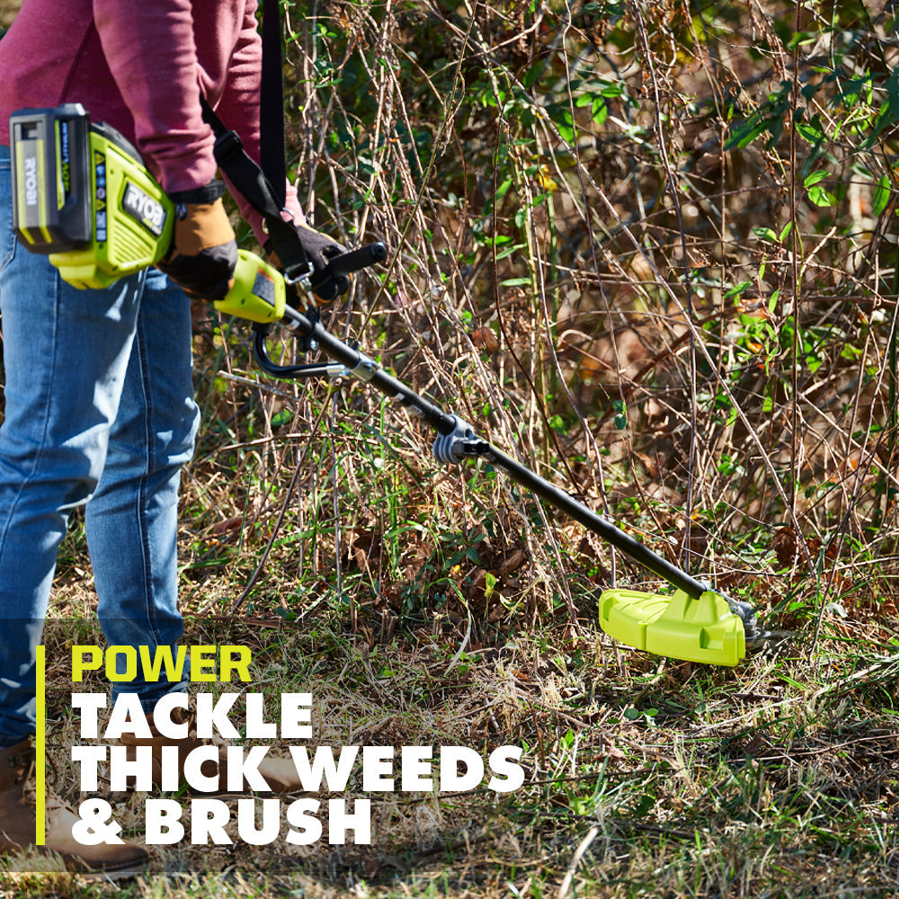 EXPAND-IT 10" Brush Cutter Attachment