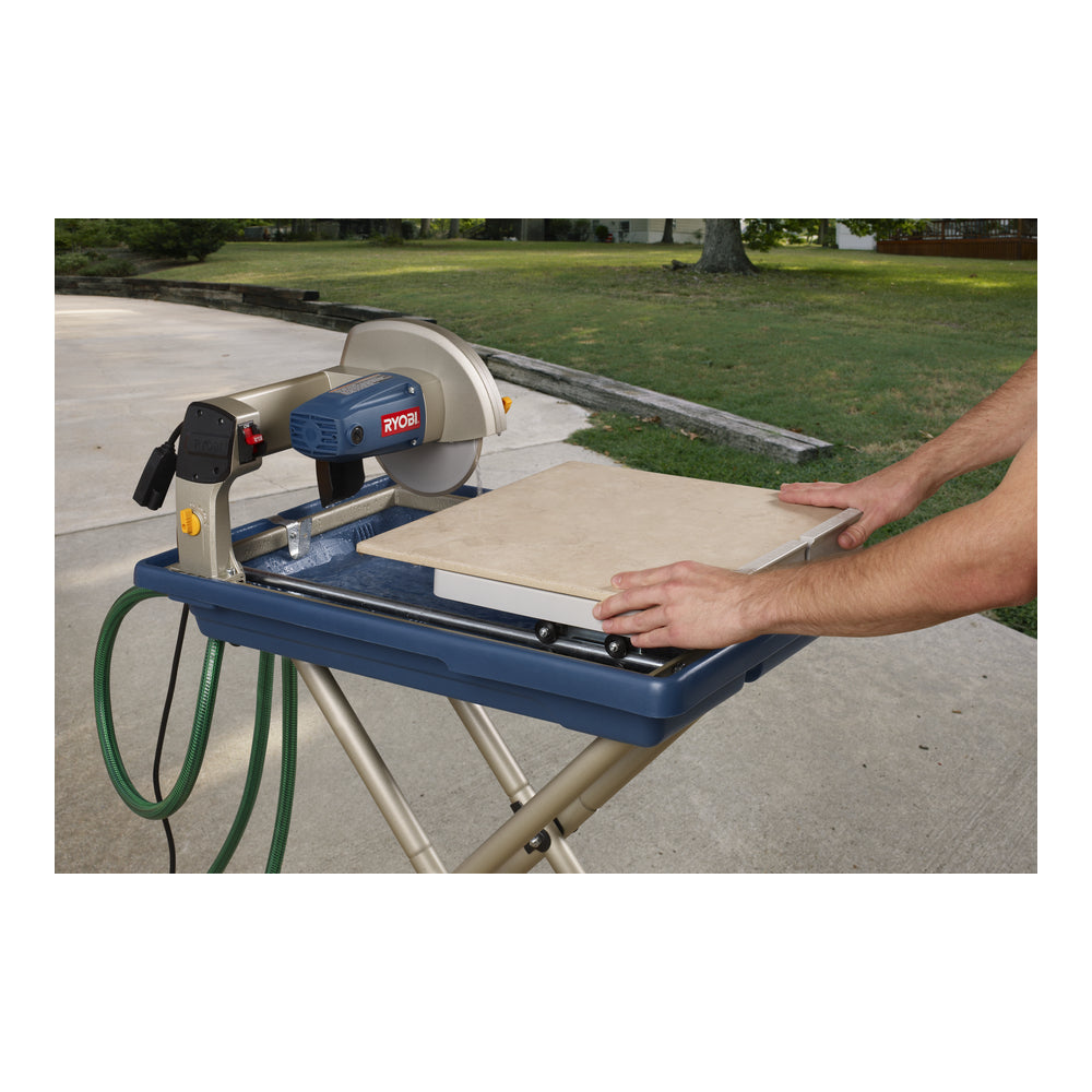 7" Tile Saw