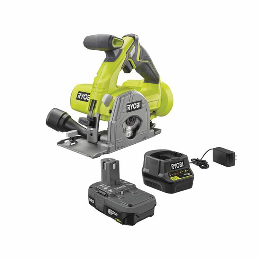 18V ONE+ Multi-Material Saw Kit with (1) 1.5 Ah Battery and Charger