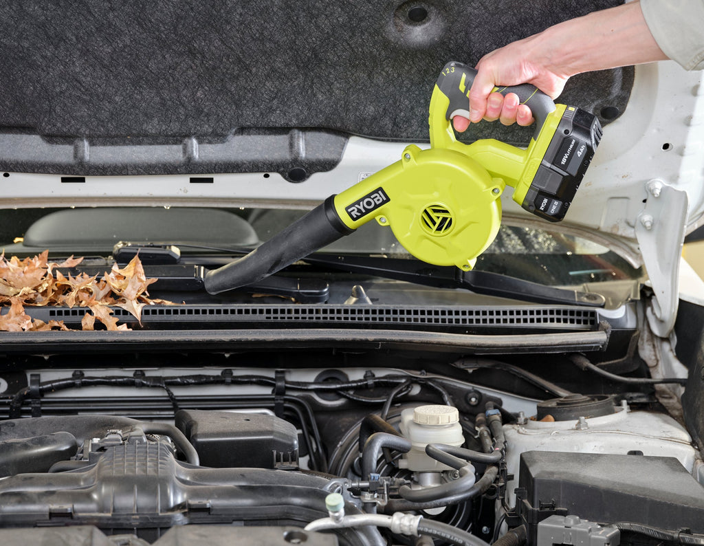 18V ONE+ Workshop Blower Kit