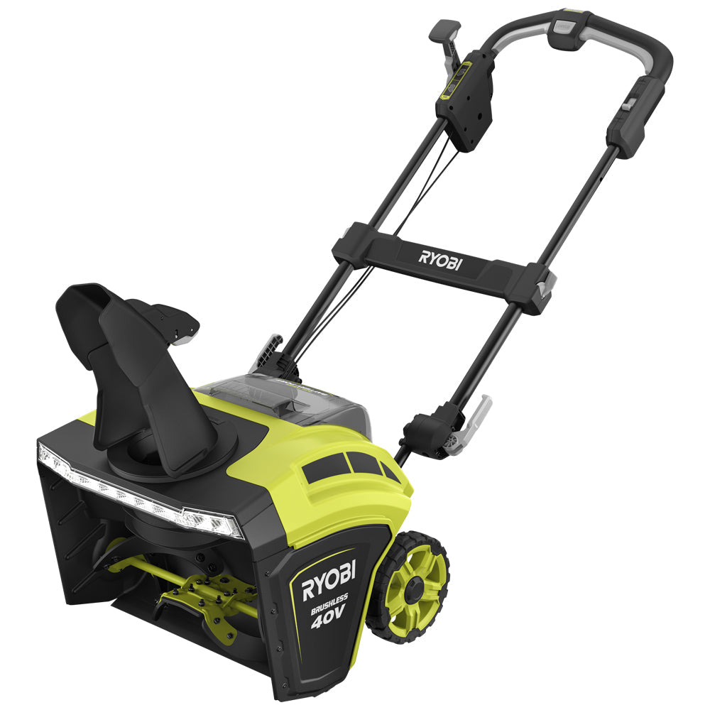 40V BRUSHLESS  21" Snow Blower Kit