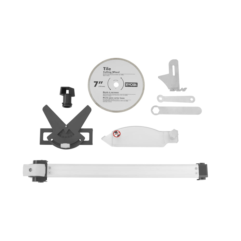 7" Tile Saw with Stand (Online Only)