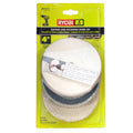 3PC 4" Buffing Wheel Set