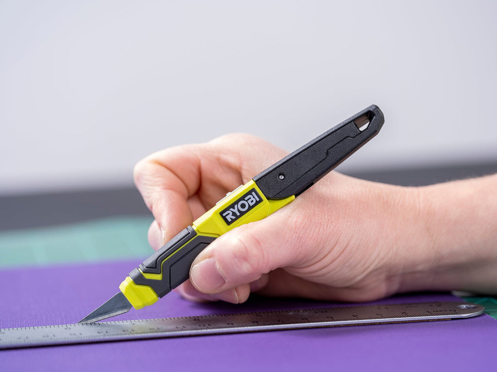 Quick Change Knife