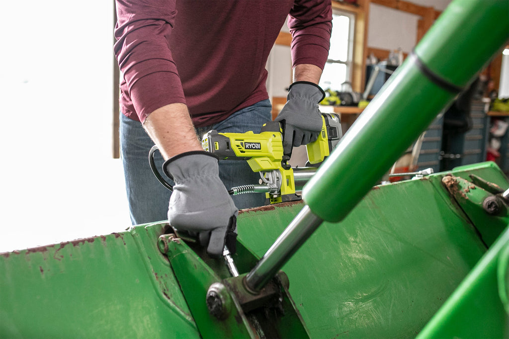 18V ONE+ Grease Gun