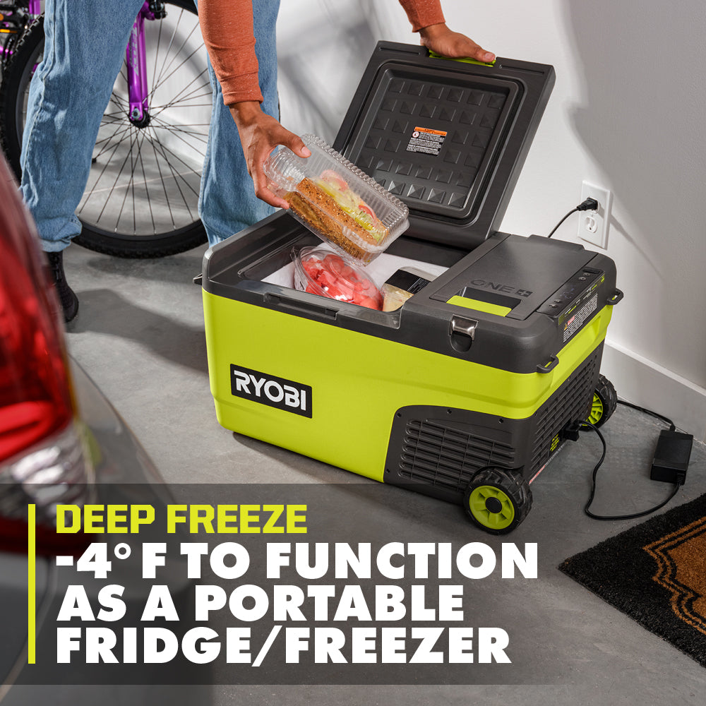 18V ONE+ 24Q Hybrid Power Cooler