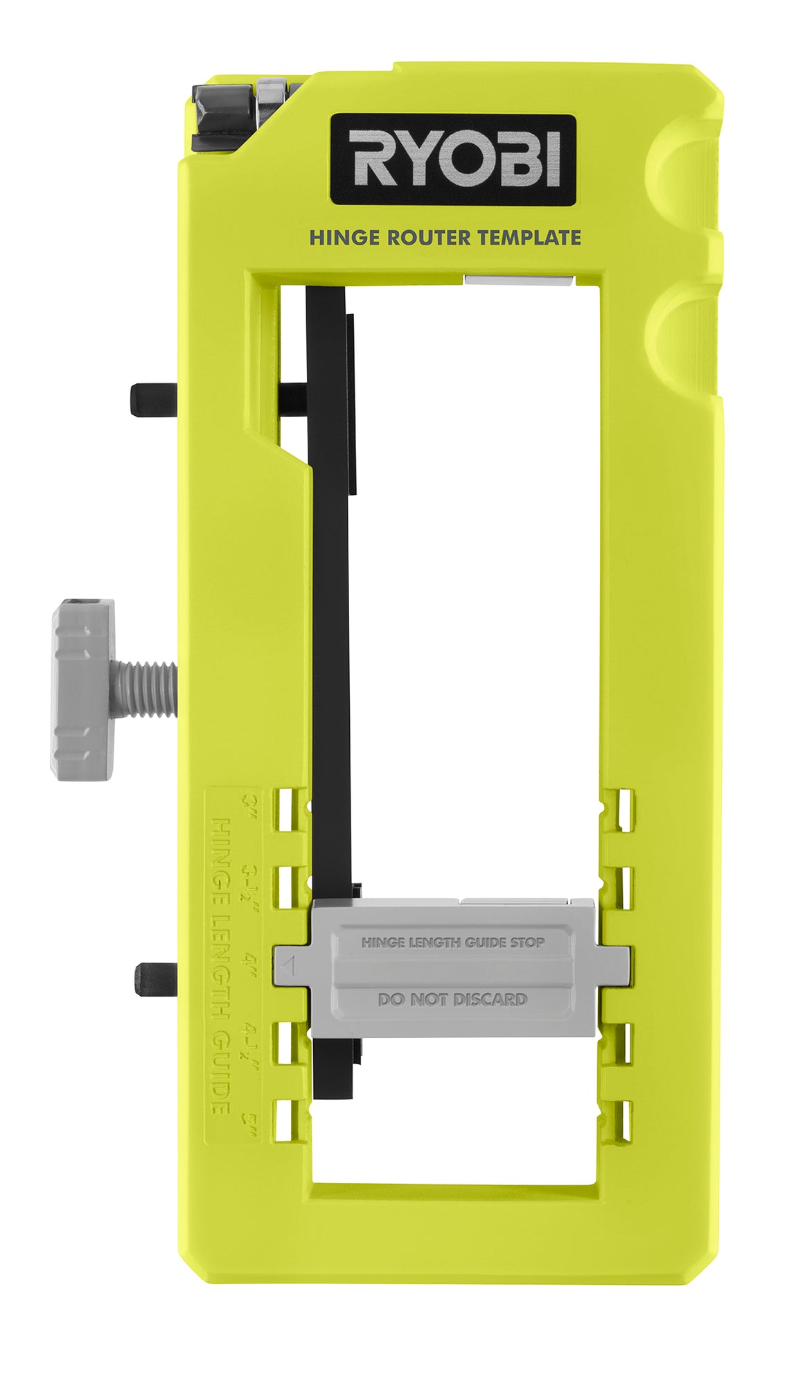Door Hinge Template