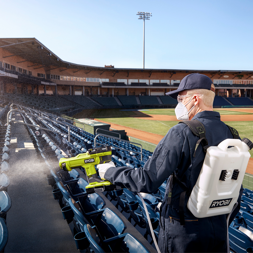 18V ONE+ Handheld Electrostatic Sprayer Kit