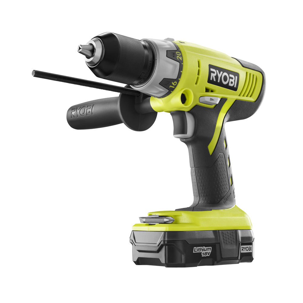 18V ONE+ Hammer Drill Kit (Online Only)