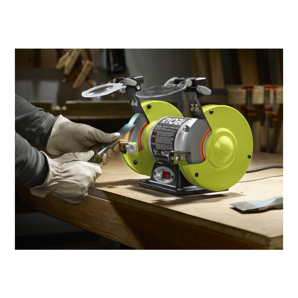 6" Bench Grinder